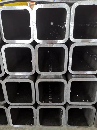 潍坊大口径无缝方矩管